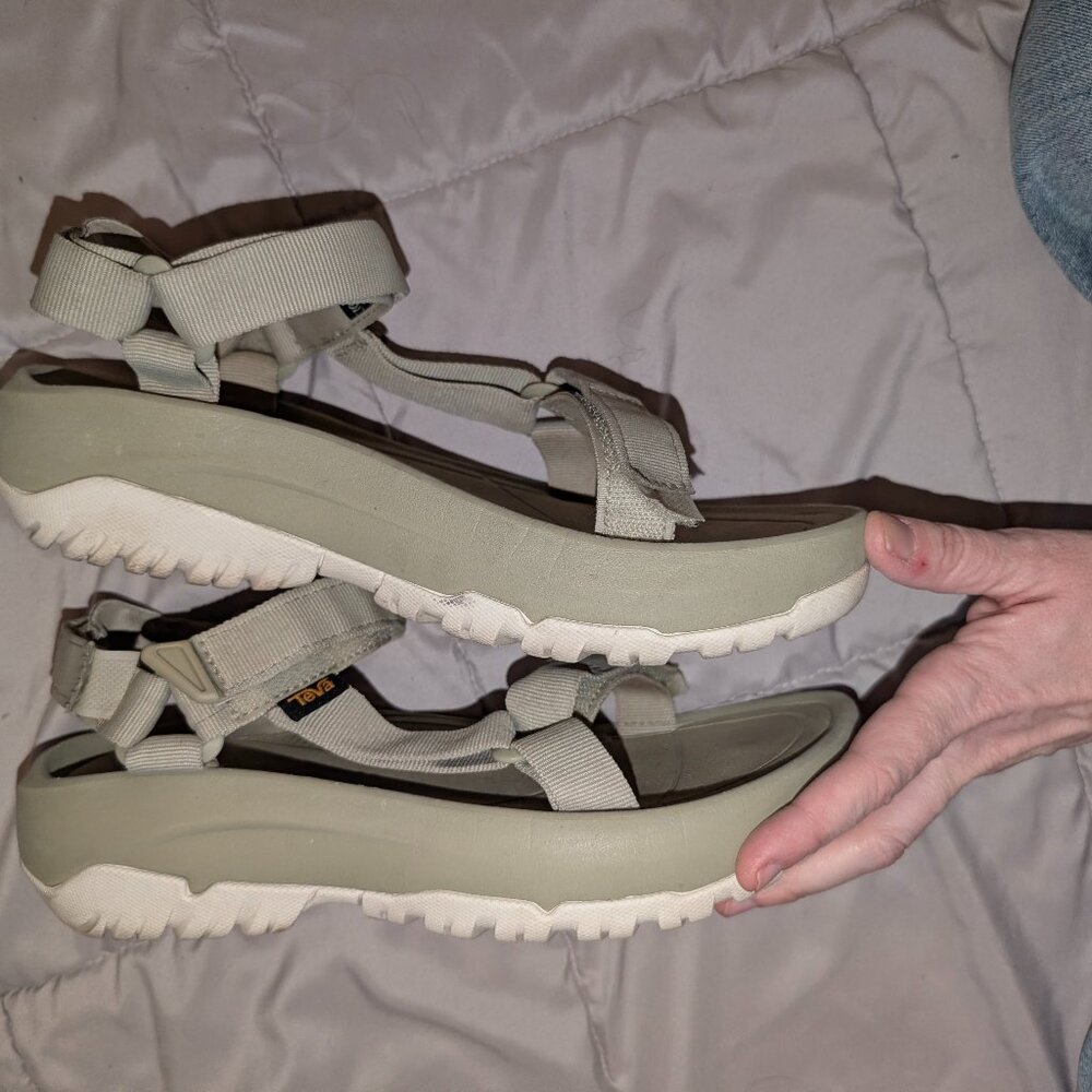 Teva Hurricane Midform sandals - Picture 7 of 8